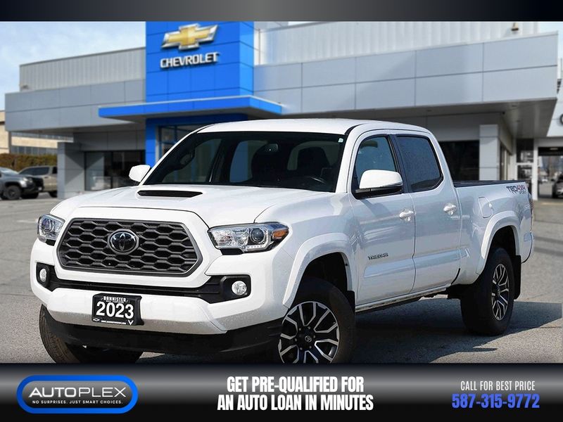 2023 Toyota Tacoma