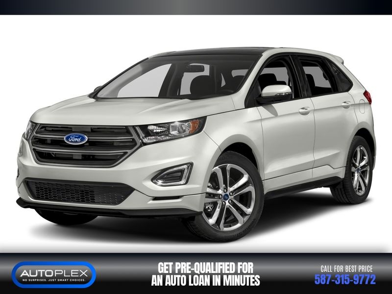 2018 Ford Edge