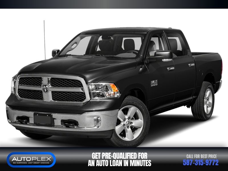 2019 Ram 1500 Classic