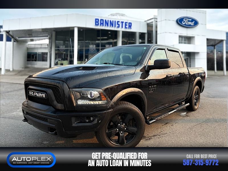 2019 Ram 1500 Classic