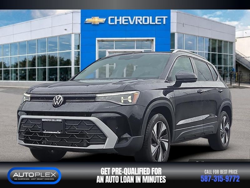 2025 Volkswagen Taos