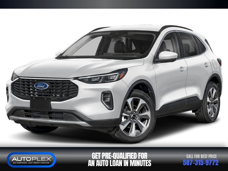 2025 Ford Escape