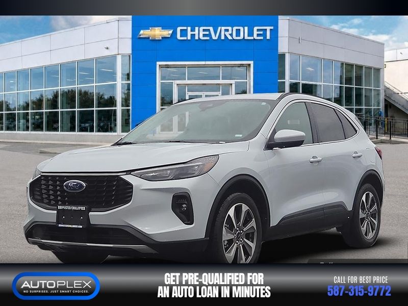 2025 Ford Escape