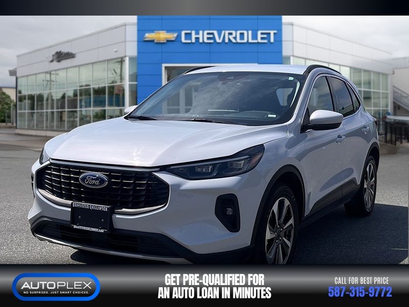 2025 Ford Escape