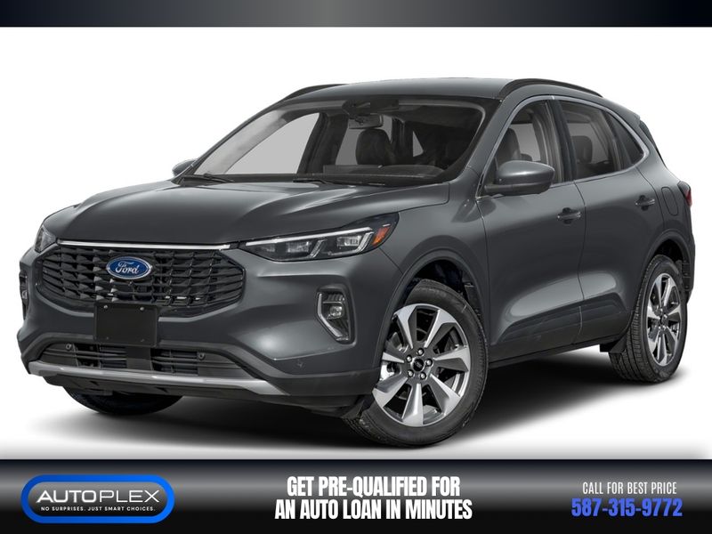 2025 Ford Escape