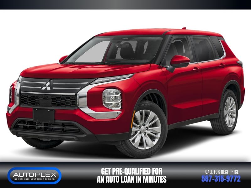 2025 Mitsubishi Outlander