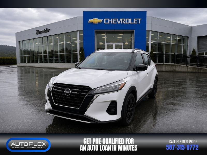 2024 Nissan Kicks