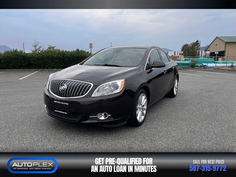 2014 Buick Verano