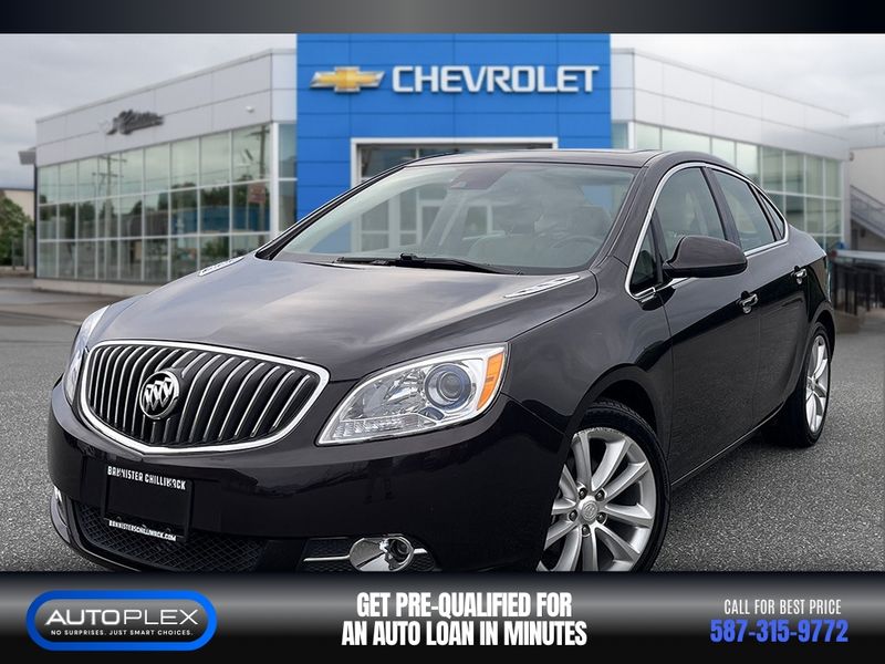 2014 Buick Verano