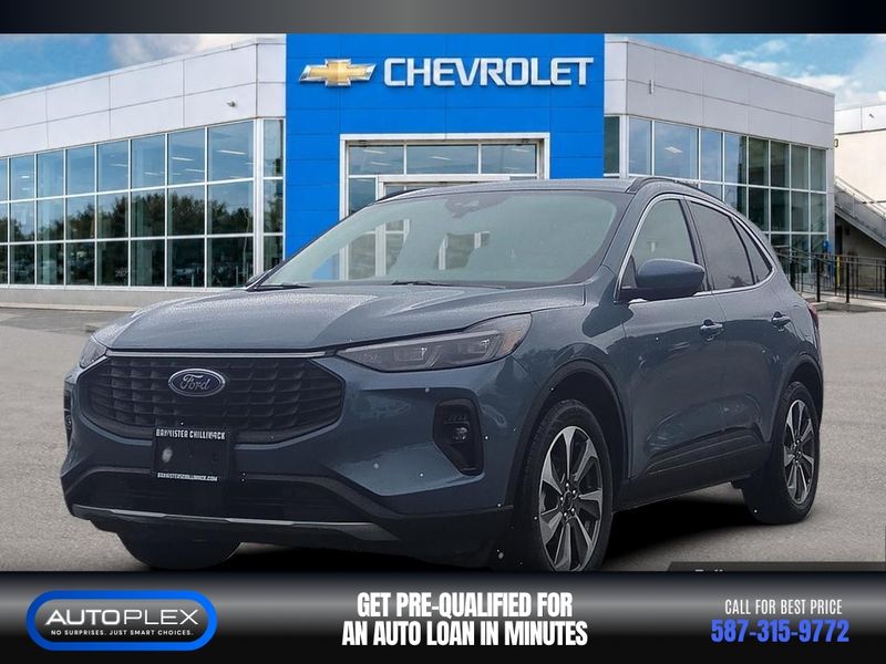 2025 Ford Escape