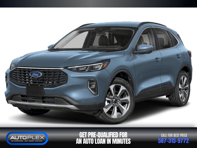 2025 Ford Escape