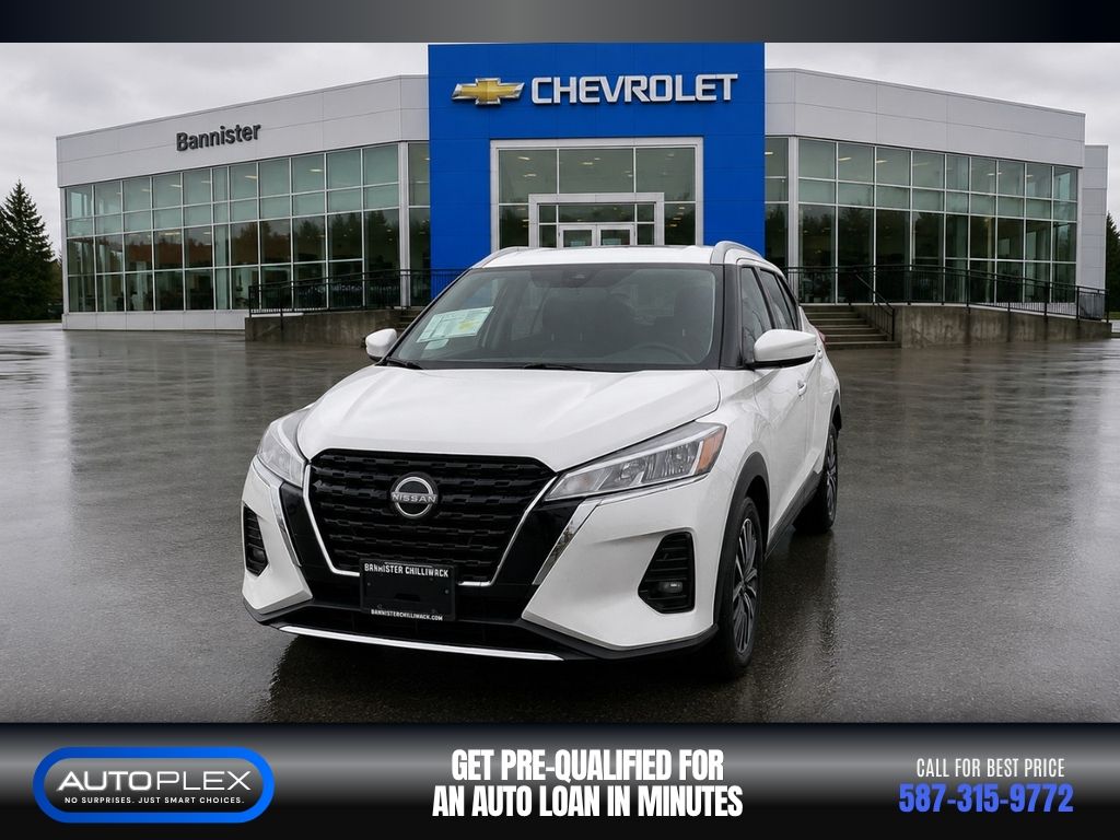 Used 2025 Nissan Kicks-Play SV M26-0441P
