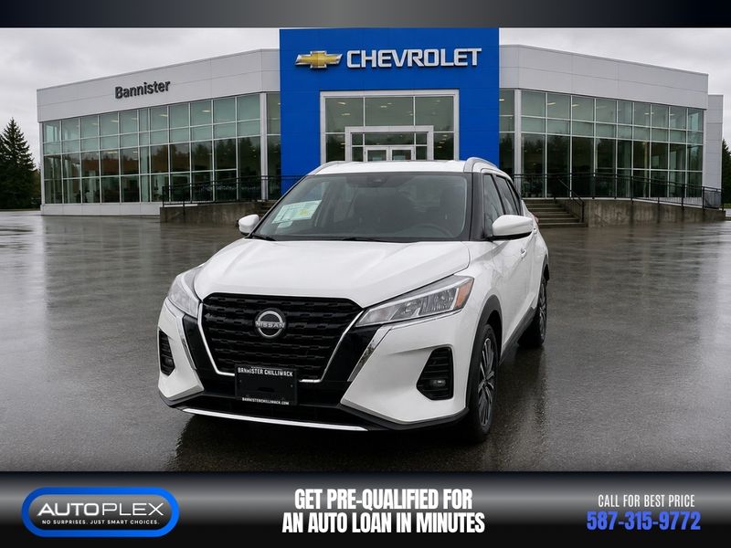 2025 Nissan Kicks Play