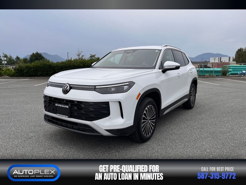 2026 Volkswagen Tiguan