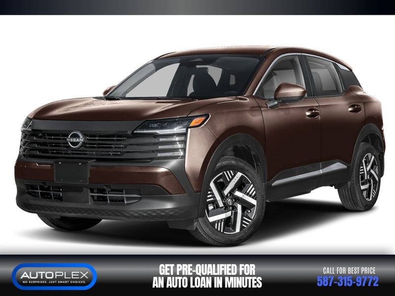 2025 Nissan Kicks