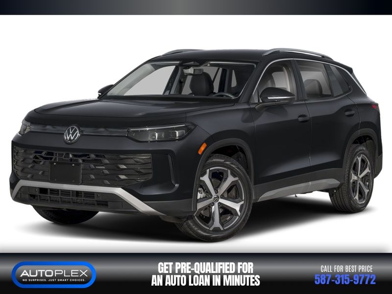 2026 Volkswagen Tiguan
