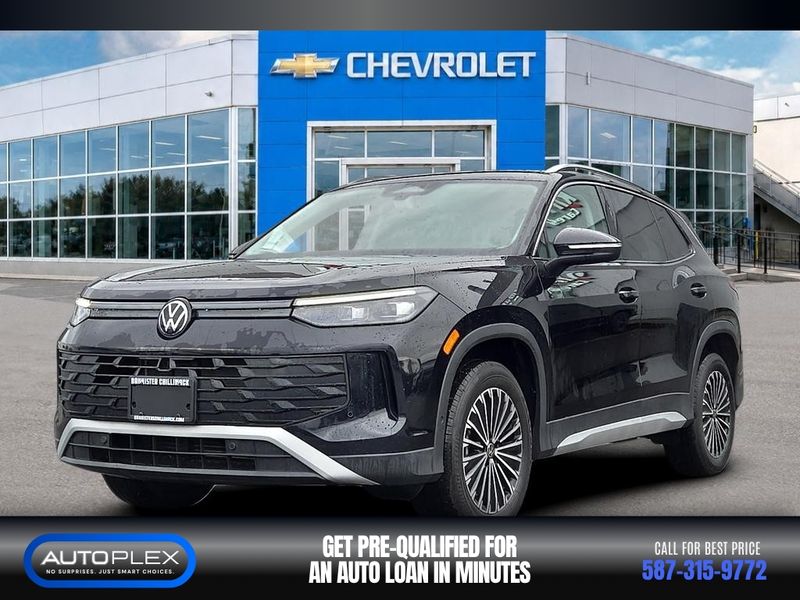 2026 Volkswagen Tiguan