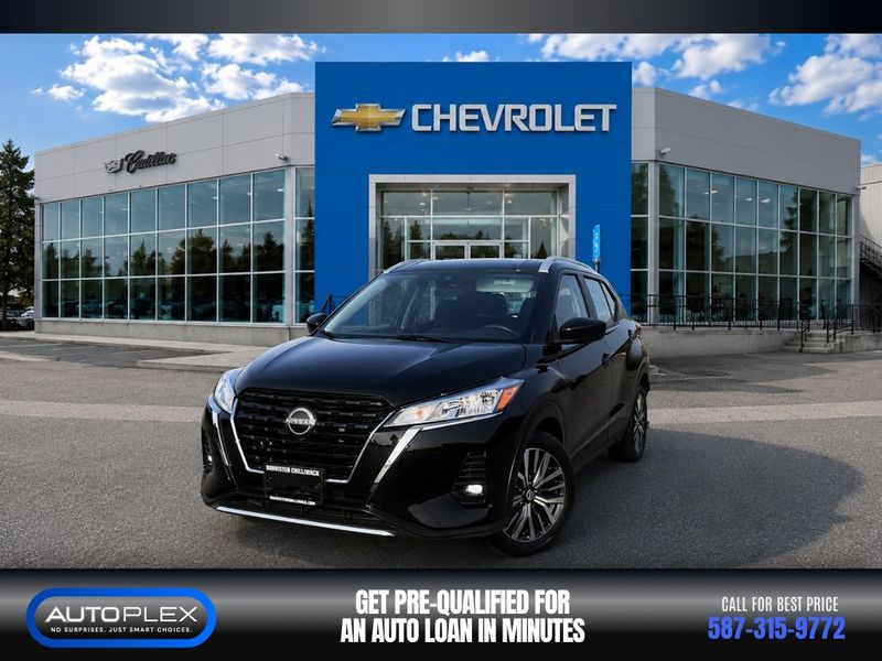2025 Nissan Kicks Play
