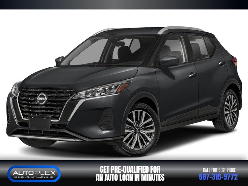 2025 Nissan Kicks Play
