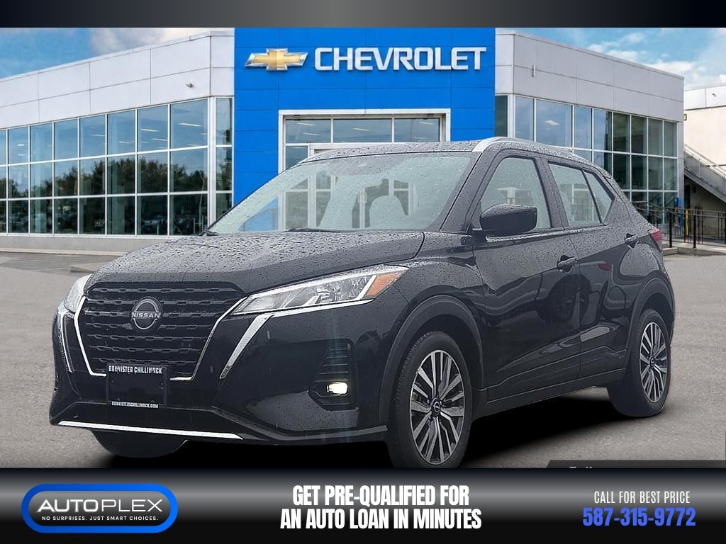 Used 2025 Nissan Kicks-Play SV M26-0438P