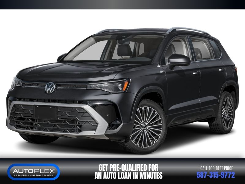2025 Volkswagen Taos