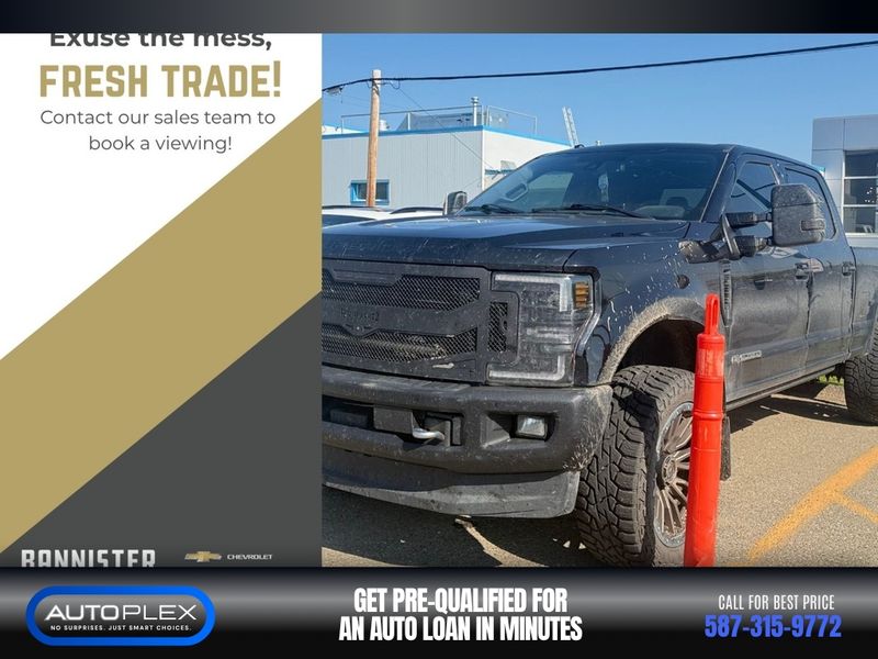 2017 Ford Super Duty F-350 SRW