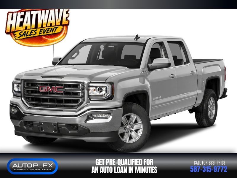 2017 GMC Sierra 1500