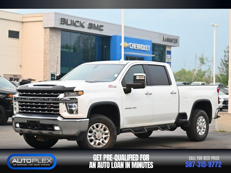 2020 Chevrolet Silverado 3500HD