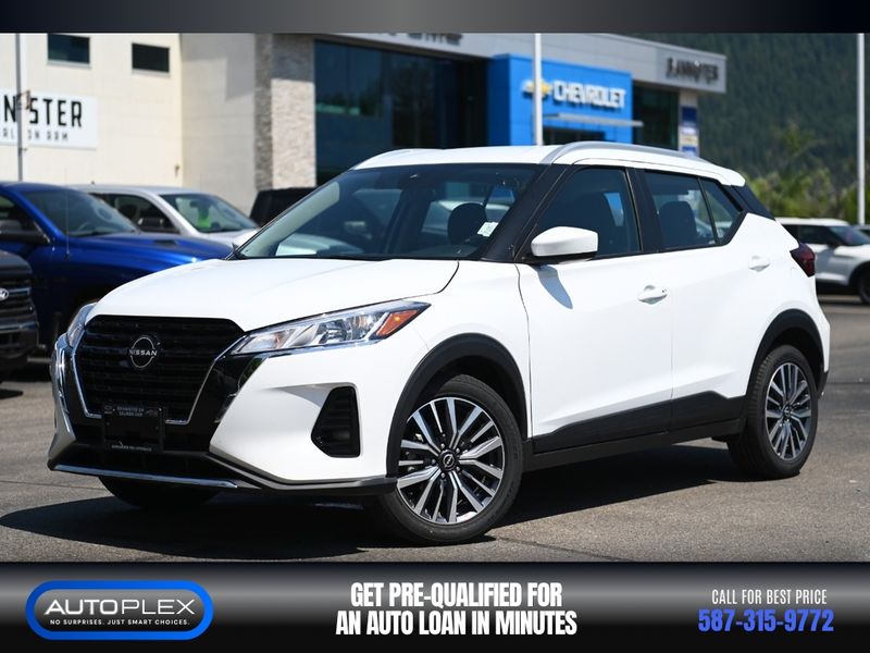 2025 Nissan Kicks Play