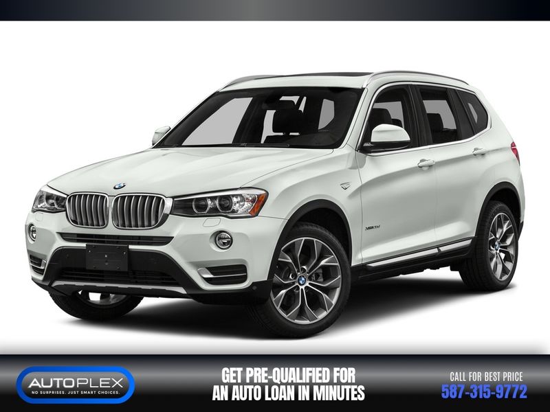 2016 BMW X3