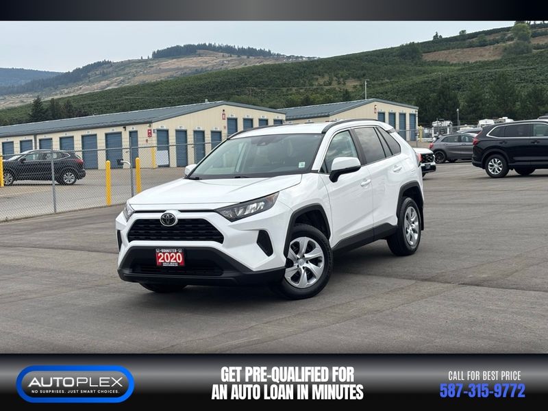 2020 Toyota RAV4