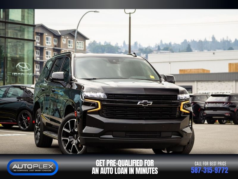 2024 Chevrolet Tahoe