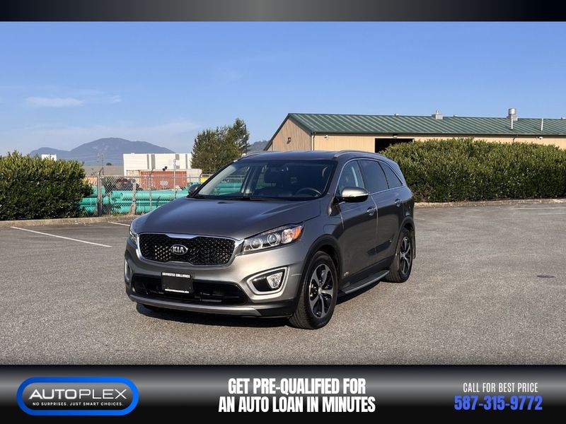 2018 Kia Sorento