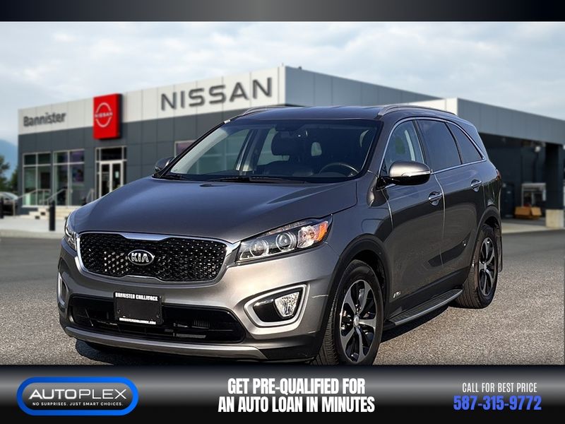 2018 Kia Sorento