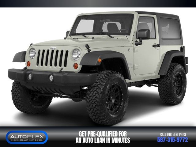 2013 Jeep Wrangler