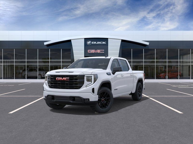 New 2026 GMC Sierra-1500 Elevation 61527-D