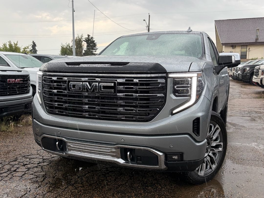 New 2026 GMC Sierra-1500 Denali-Ultimate 61676