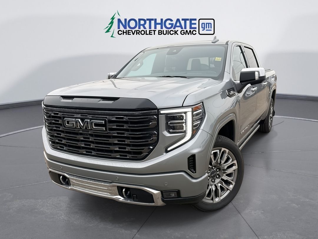 New 2026 GMC Sierra-1500 Denali-Ultimate 61688