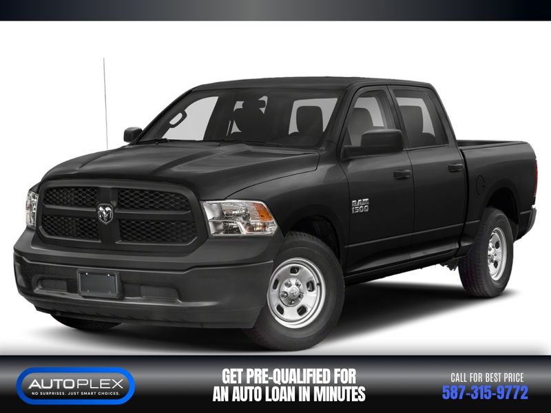 2020 Ram 1500 Classic