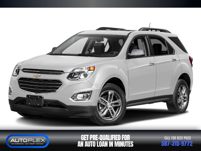 2017 Chevrolet Equinox
