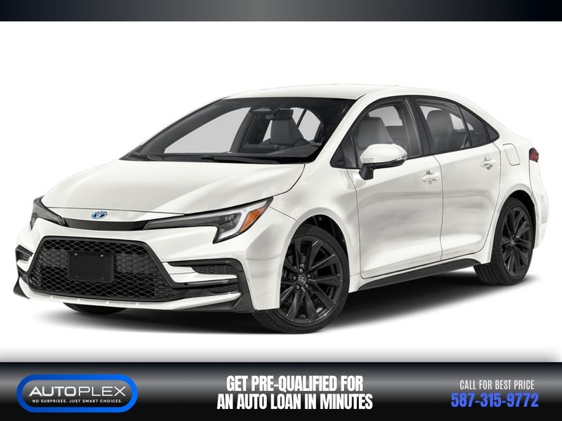 2023 Toyota Corolla
