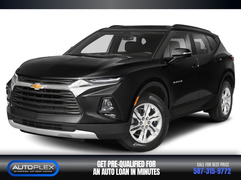 2021 Chevrolet Blazer