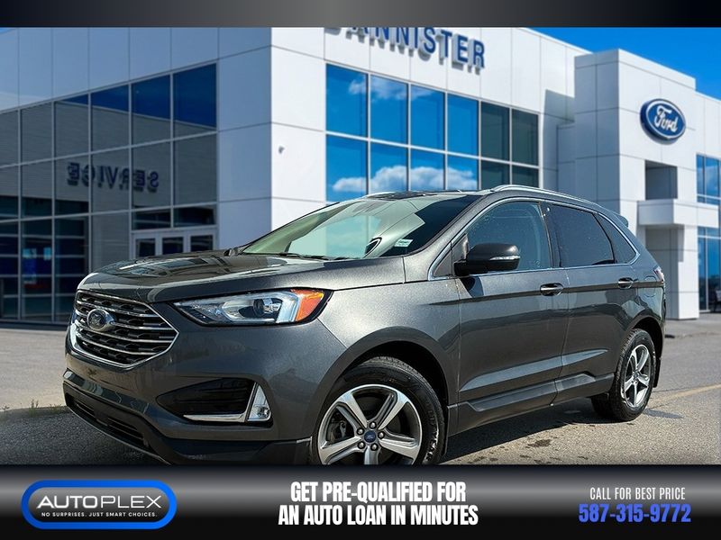 2020 Ford Edge
