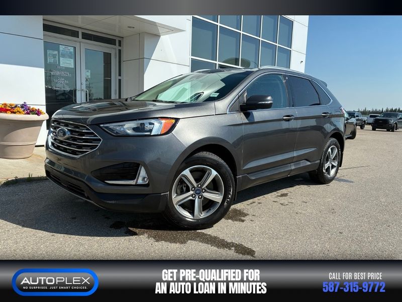 2020 Ford Edge