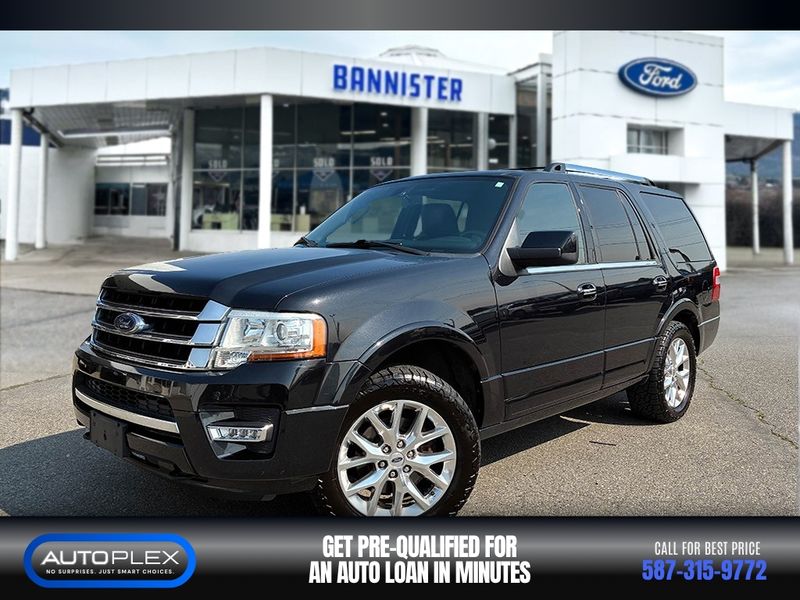 2015 Ford Expedition