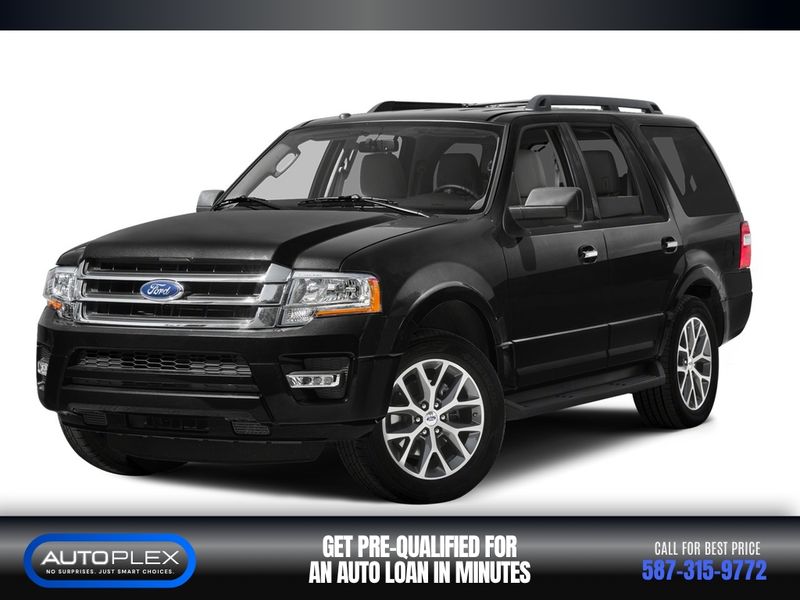 2015 Ford Expedition