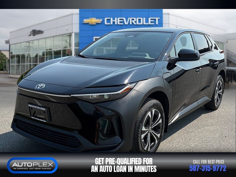 2025 Toyota bZ4X