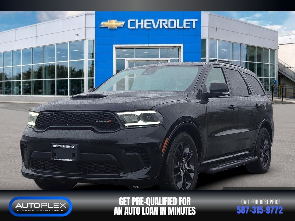 Used 2024 Dodge Durango R/T M26-0449P