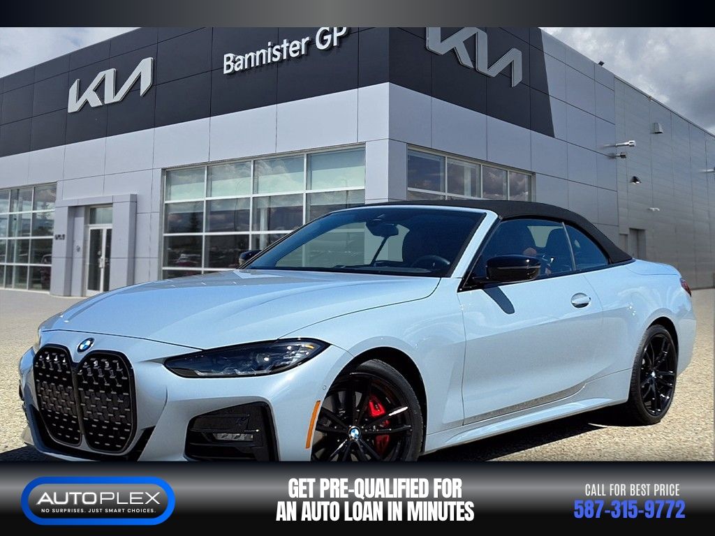 Used 2024 BMW 4-Series 430i 46PK26-047