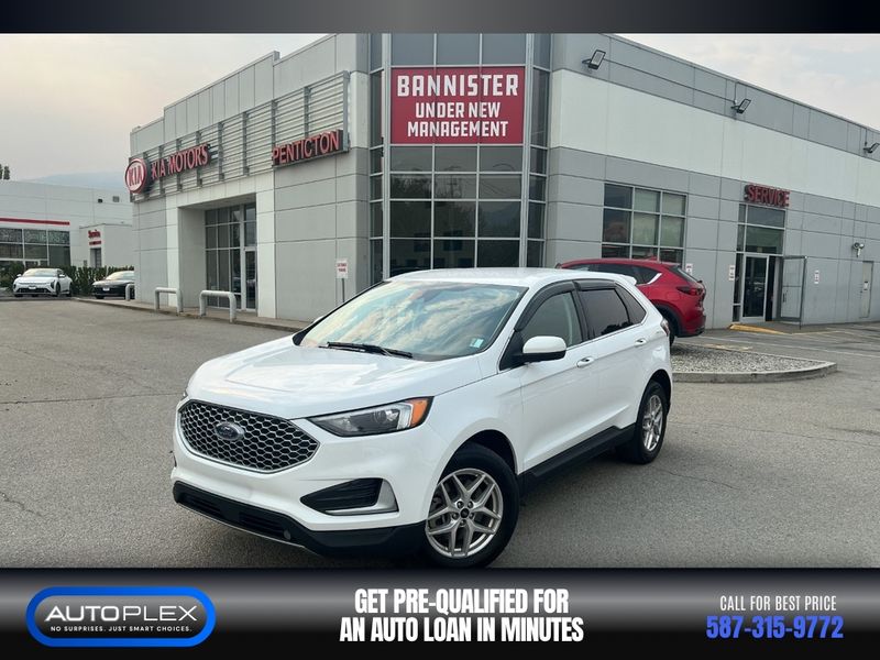2023 Ford Edge